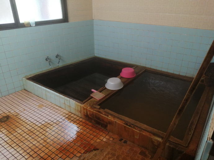 増富ラジウム温泉　丹生あづま【温泉奉行所】