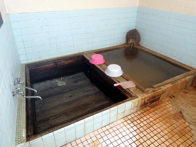 増富ラジウム温泉　丹生あづま【温泉奉行所】