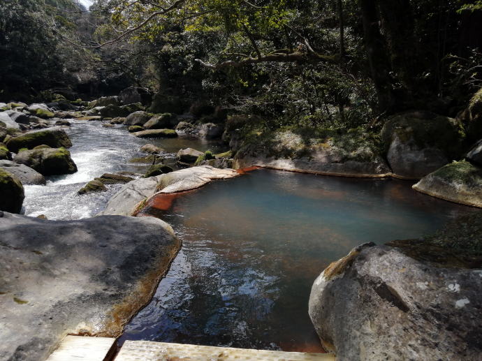 妙見温泉　妙見石原荘【温泉奉行所】