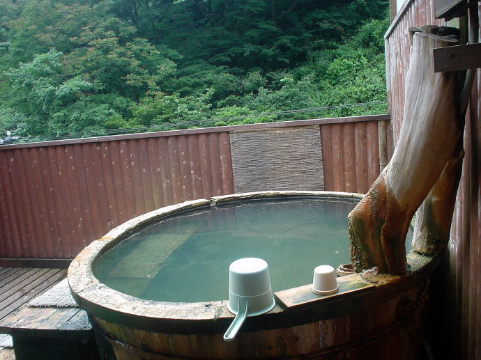 中宮温泉　にしやま旅館【温泉奉行所】