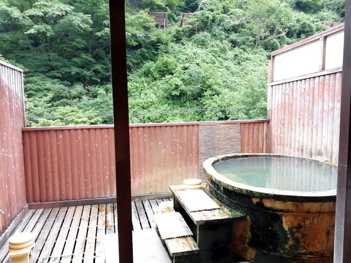 中宮温泉　にしやま旅館【温泉奉行所】