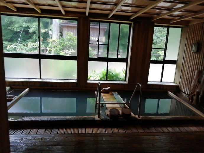 中宮温泉　にしやま旅館【温泉奉行所】