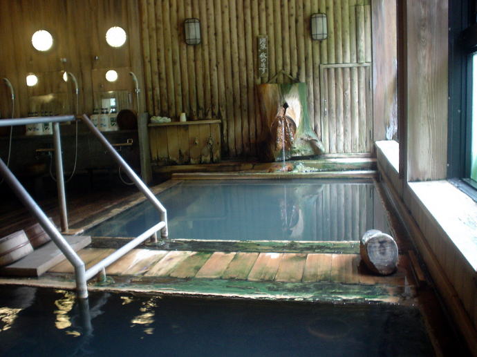 中宮温泉　にしやま旅館【温泉奉行所】