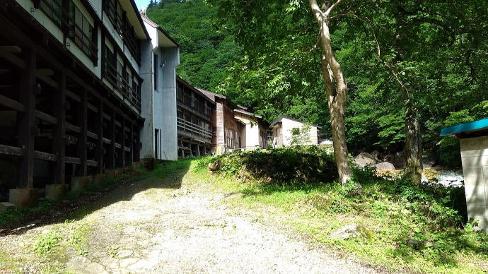 山形県　滑川温泉　福島屋【温泉奉行所】