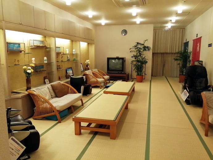 鳴門潮崎温泉　ベイリゾートホテル海月【温泉奉行所】