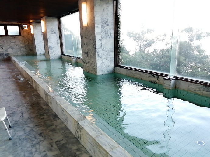 鳴門潮崎温泉　ベイリゾートホテル海月【温泉奉行所】