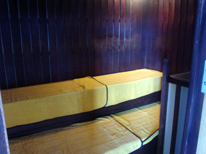 鳴門潮崎温泉　ベイリゾートホテル海月【温泉奉行所】