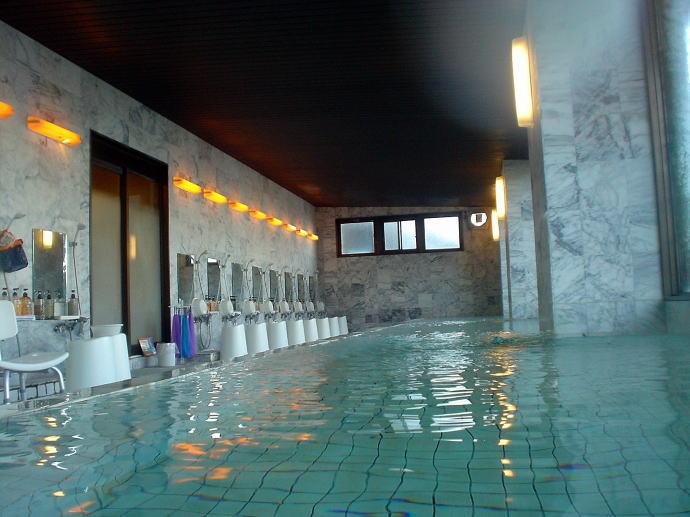 鳴門潮崎温泉　ベイリゾートホテル海月【温泉奉行所】