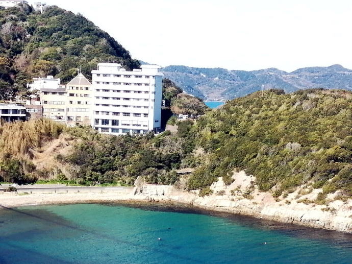 鳴門潮崎温泉　ベイリゾートホテル海月【温泉奉行所】