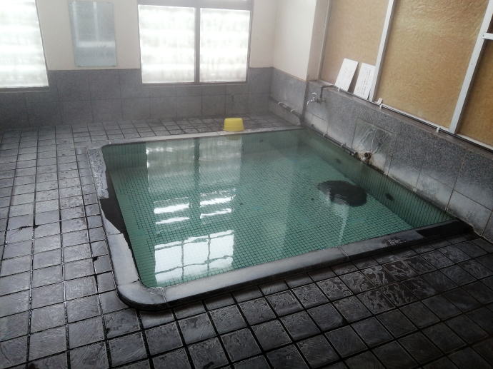 野沢温泉　秋葉の湯【温泉奉行所】