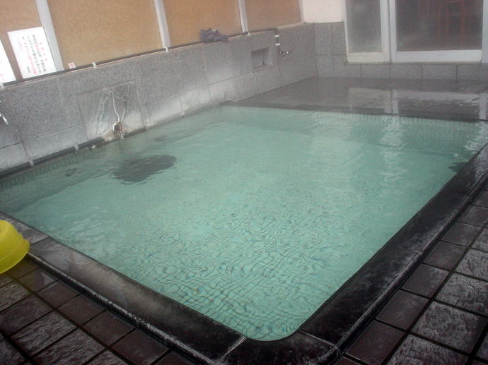 野沢温泉　秋葉の湯【温泉奉行所】