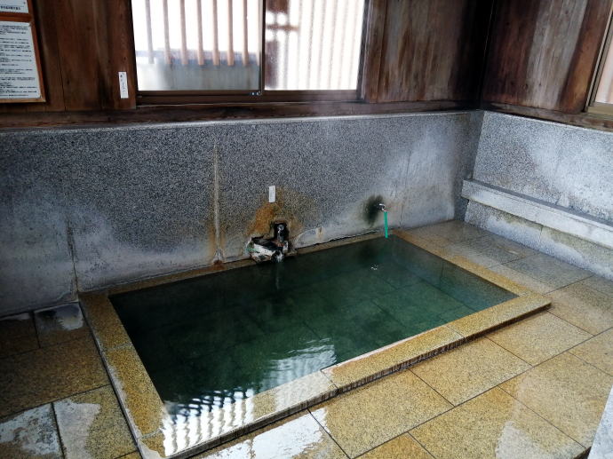 野沢温泉　上寺湯【温泉奉行所】