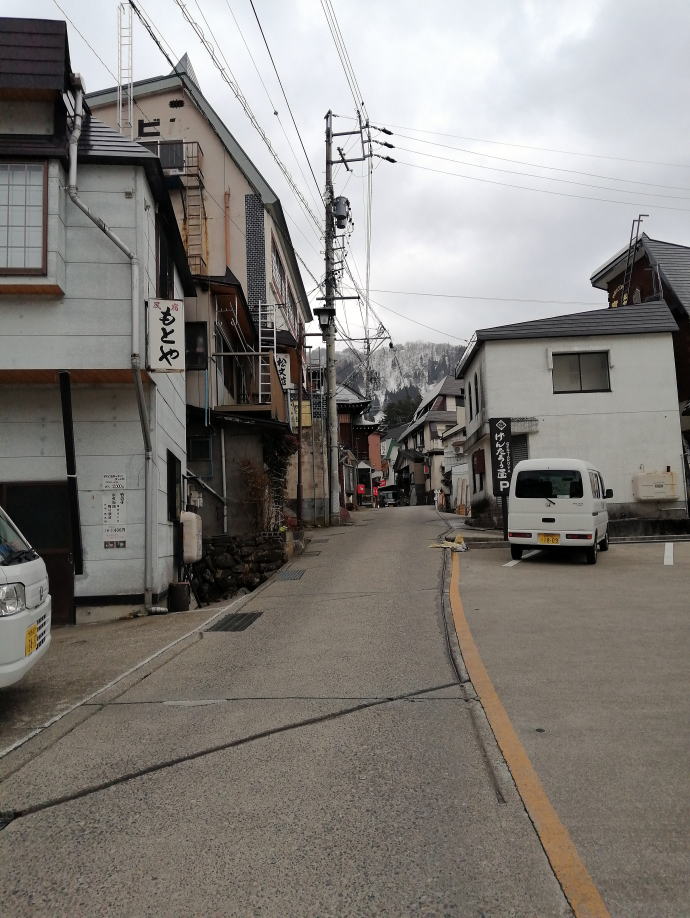 野沢温泉　松葉の湯【温泉奉行所】