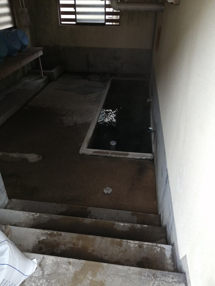 野沢温泉　松葉の湯【温泉奉行所】