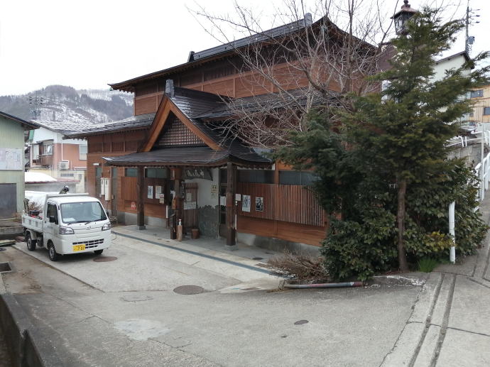 野沢温泉　中尾の湯【温泉奉行所】