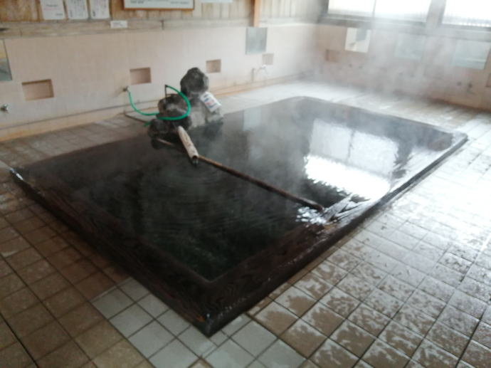 野沢温泉　中尾の湯【温泉奉行所】