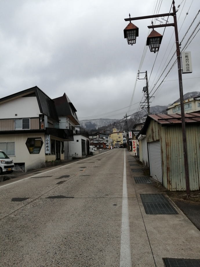 野沢温泉　中尾の湯【温泉奉行所】