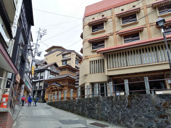 野沢温泉　大湯【温泉奉行所】