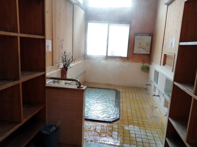 野沢温泉　真湯【温泉奉行所】