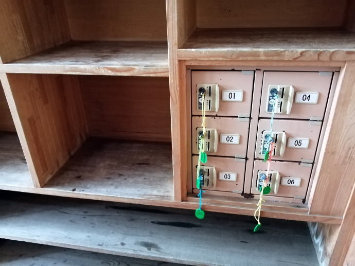 野沢温泉　真湯【温泉奉行所】