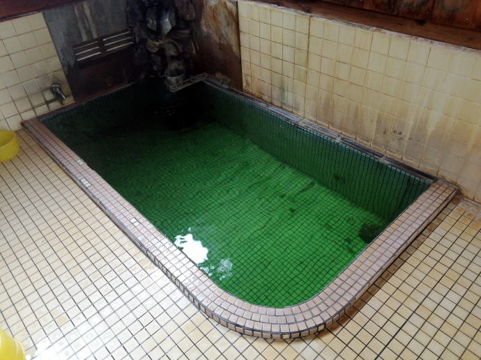 野沢温泉　滝の湯【温泉奉行所】