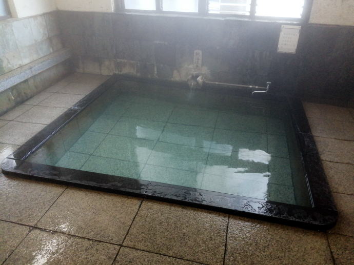 野沢温泉　横落の湯【温泉奉行所】