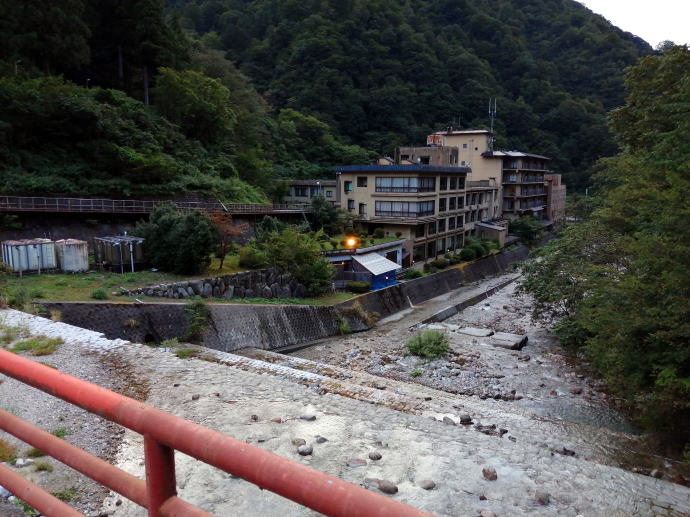 小川温泉　ホテルおがわ【温泉奉行所】