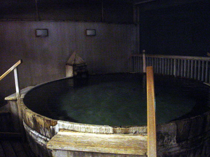 小川温泉　ホテルおがわ【温泉奉行所】