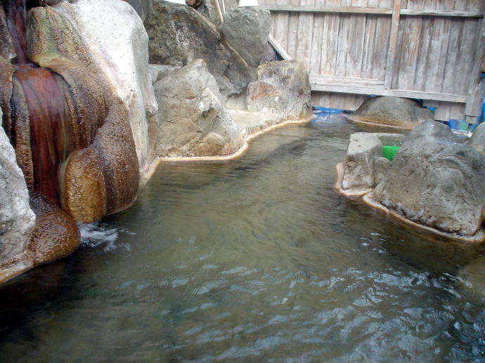 小川温泉　ホテルおがわ【温泉奉行所】