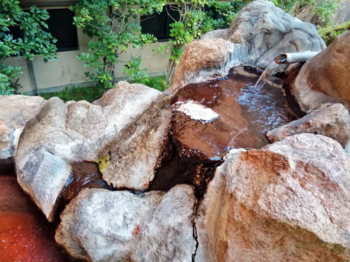 小川温泉　ホテルおがわ【温泉奉行所】