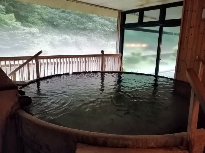 小川温泉　ホテルおがわ【温泉奉行所】