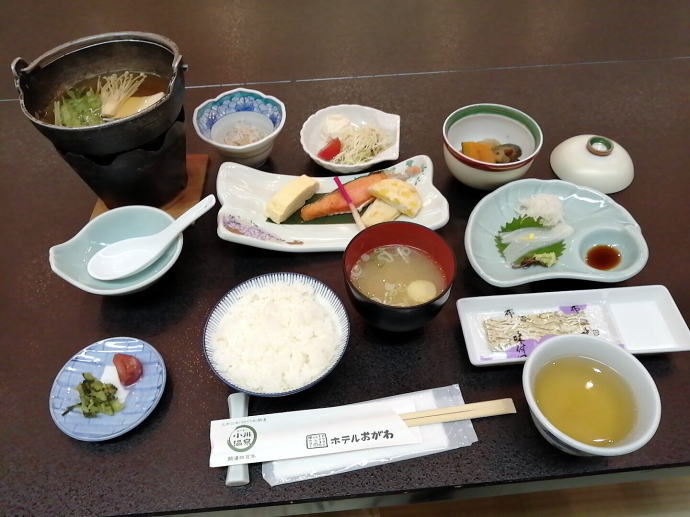 小川温泉　ホテルおがわ【温泉奉行所】