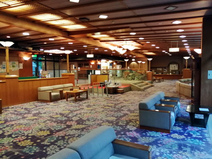 小川温泉　ホテルおがわ【温泉奉行所】