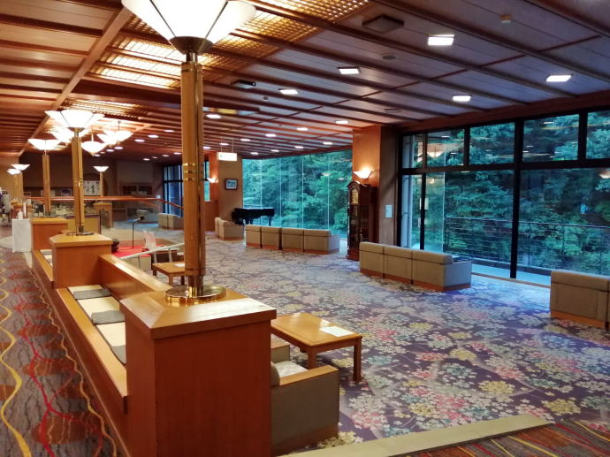 小川温泉　ホテルおがわ【温泉奉行所】