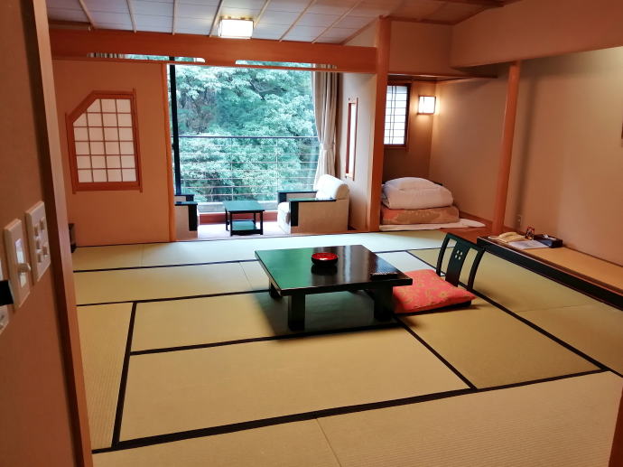 小川温泉　ホテルおがわ【温泉奉行所】