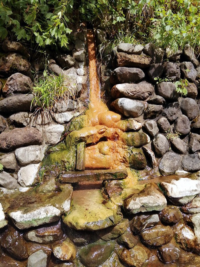 親谷温泉　親谷の湯【温泉奉行所】
