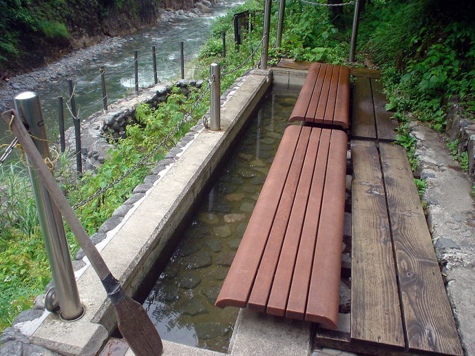 親谷温泉　親谷の湯【温泉奉行所】