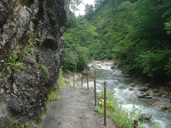 親谷温泉　親谷の湯【温泉奉行所】