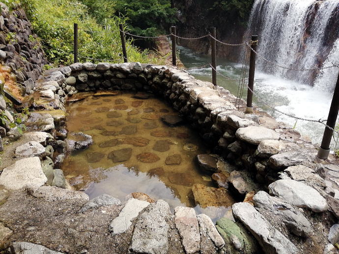 親谷温泉　親谷の湯【温泉奉行所】