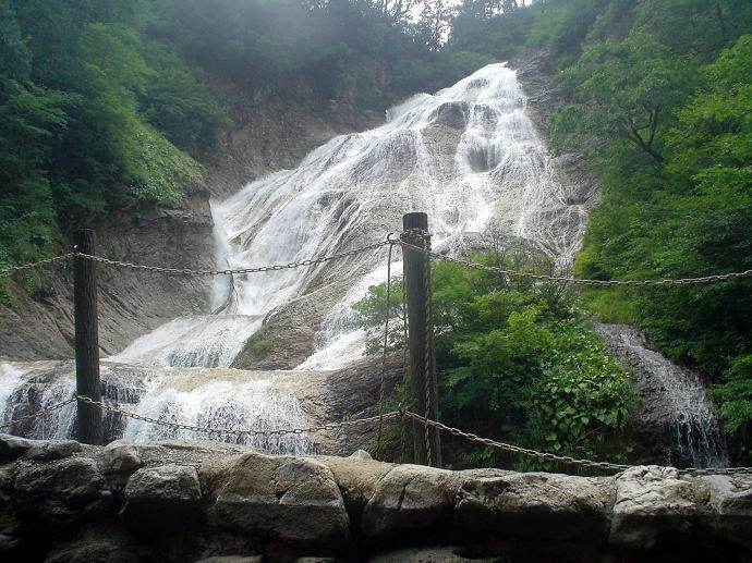 親谷温泉　親谷の湯【温泉奉行所】