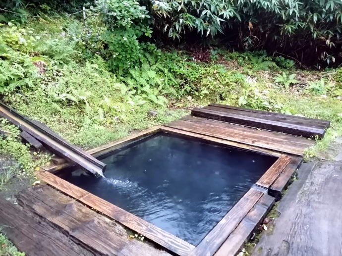 蓮華温泉　黄金湯【温泉奉行所】