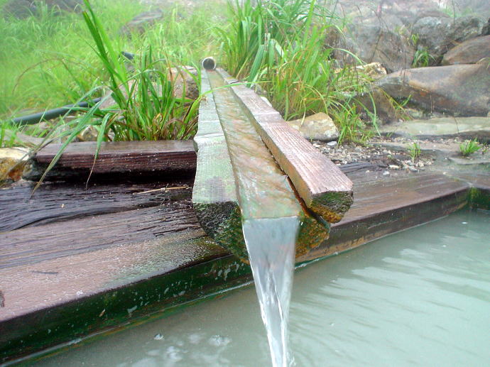 蓮華温泉　仙気の湯【温泉奉行所】