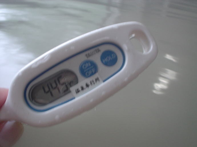 蓮華温泉　総湯【温泉奉行所】