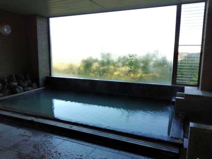 蓮華温泉　総湯【温泉奉行所】