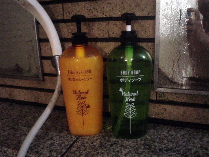 蓮華温泉　総湯【温泉奉行所】