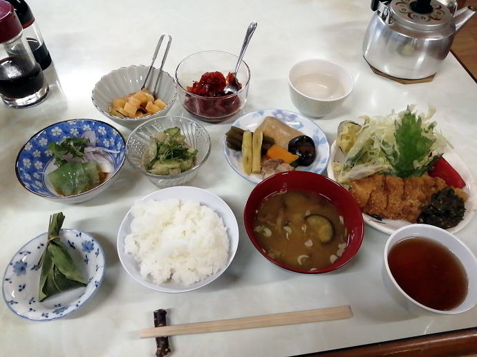 蓮華温泉　総湯【温泉奉行所】