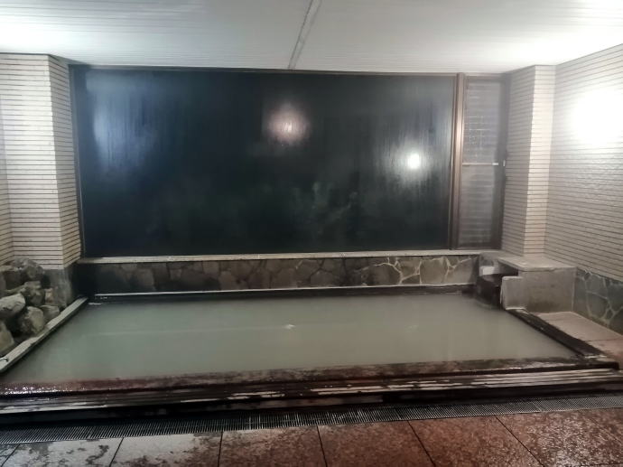 蓮華温泉　総湯【温泉奉行所】