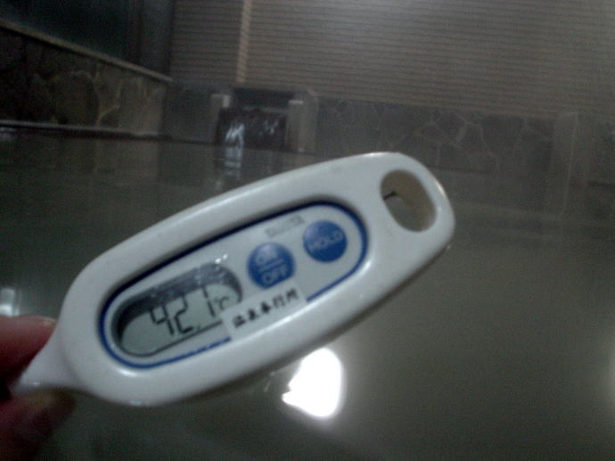 蓮華温泉　総湯【温泉奉行所】