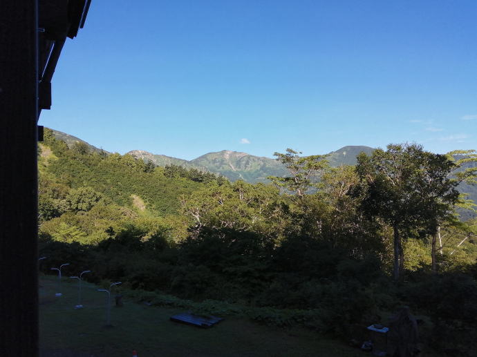 蓮華温泉　総湯【温泉奉行所】