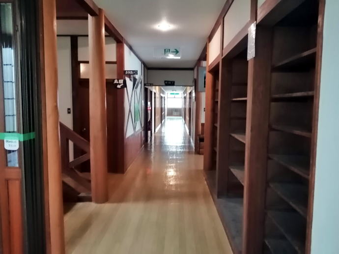 蓮華温泉　総湯【温泉奉行所】